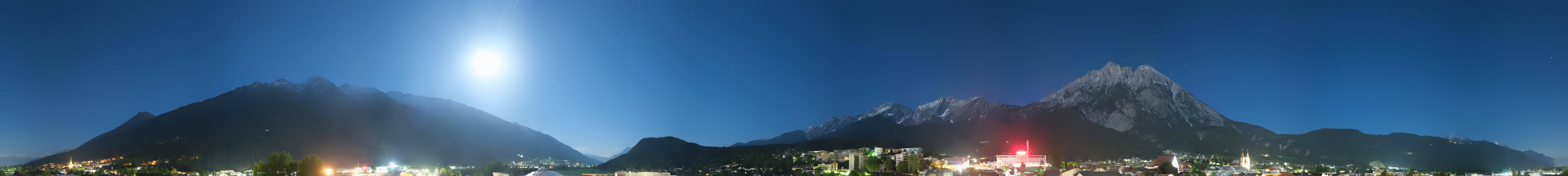 Archiv Foto Webcam Telfs bei Innsbruck