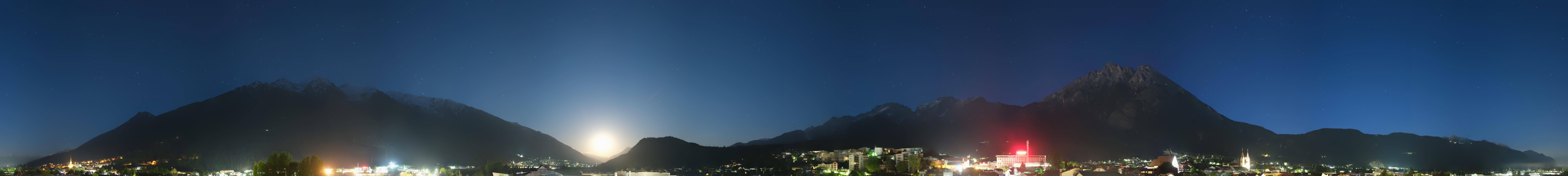 Archiv Foto Webcam Telfs bei Innsbruck