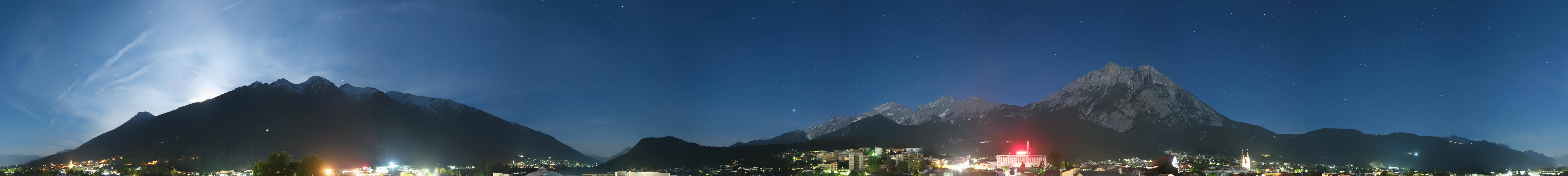 Archiv Foto Webcam Telfs bei Innsbruck