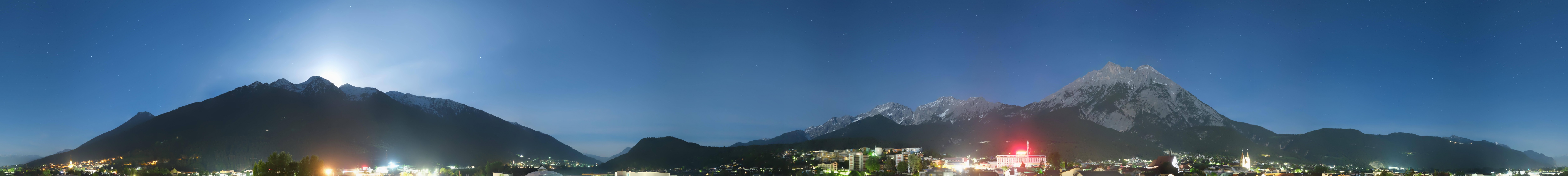 Archiv Foto Webcam Telfs bei Innsbruck