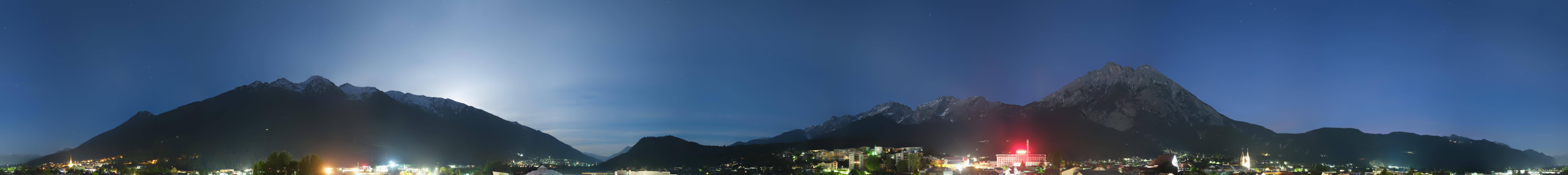 Archiv Foto Webcam Telfs bei Innsbruck