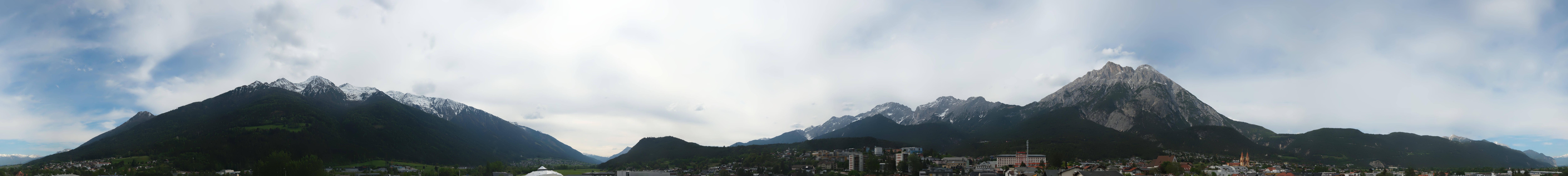 Archiv Foto Webcam Telfs bei Innsbruck