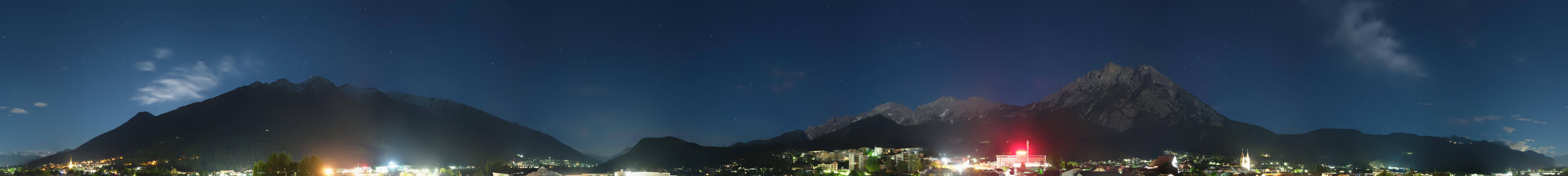 Archiv Foto Webcam Telfs bei Innsbruck