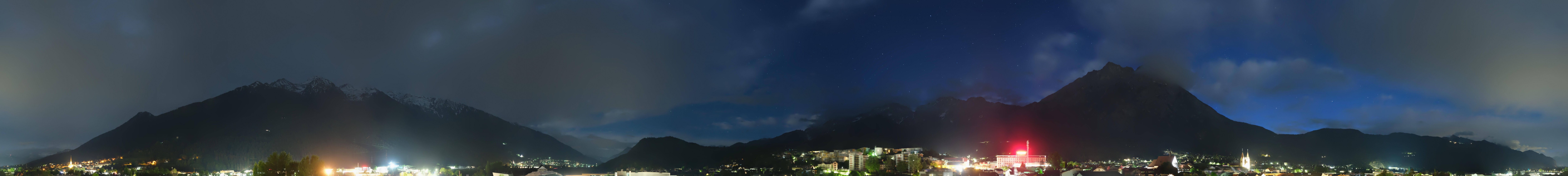 Archiv Foto Webcam Telfs bei Innsbruck