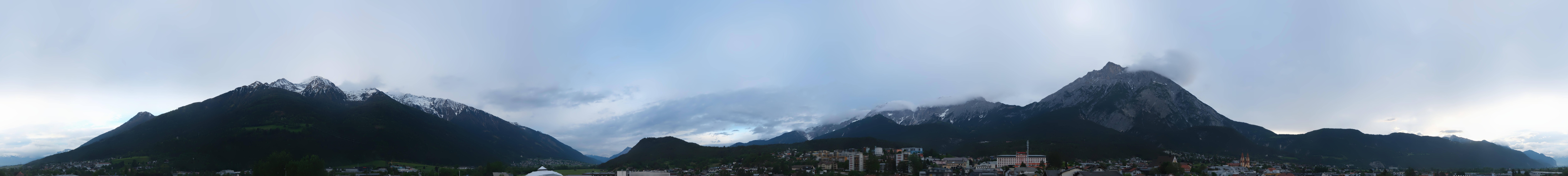 Archiv Foto Webcam Telfs bei Innsbruck