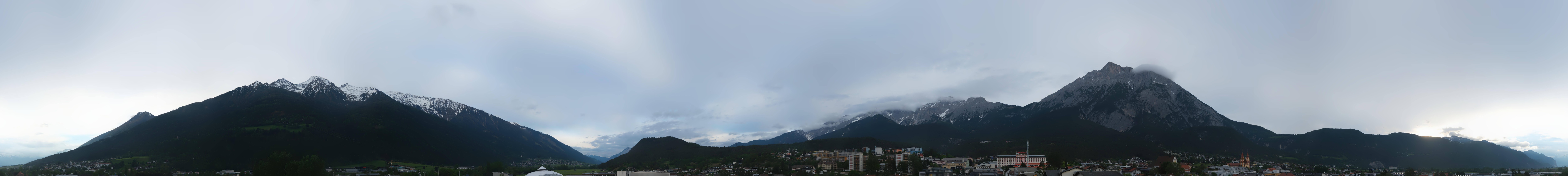 Archiv Foto Webcam Telfs bei Innsbruck