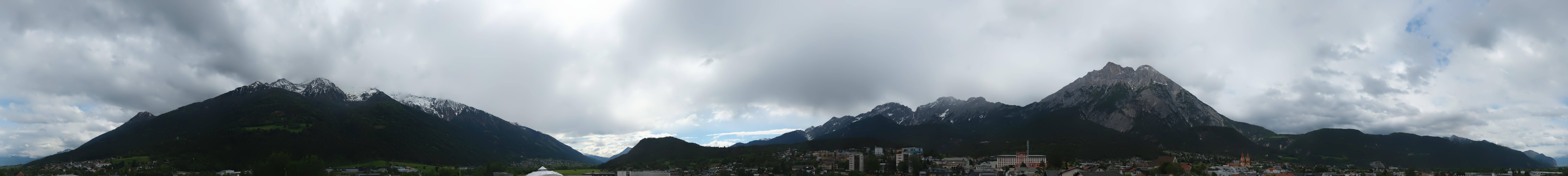 Archiv Foto Webcam Telfs bei Innsbruck