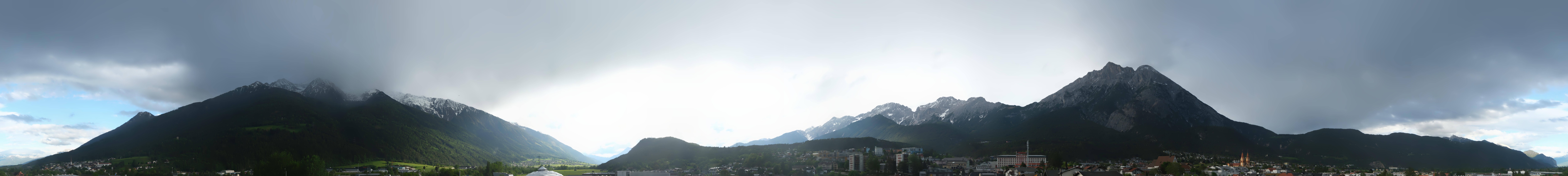 Archiv Foto Webcam Telfs bei Innsbruck