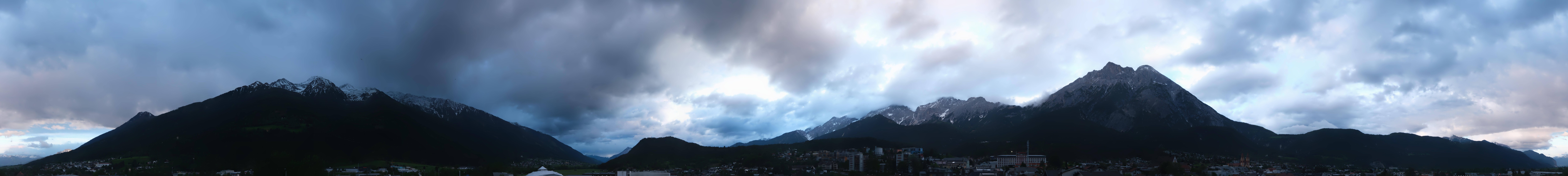 Archiv Foto Webcam Telfs bei Innsbruck