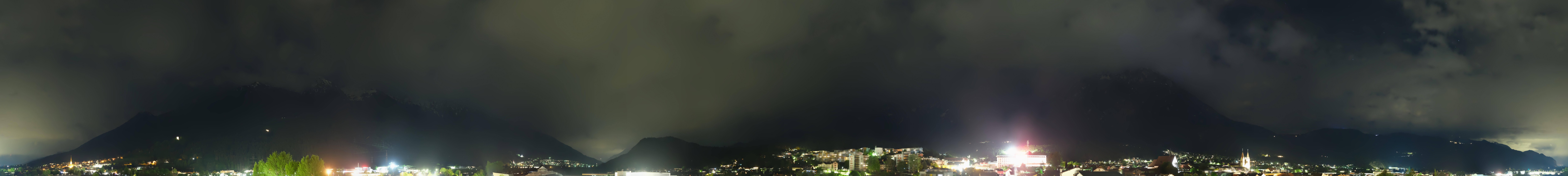 Archiv Foto Webcam Telfs bei Innsbruck