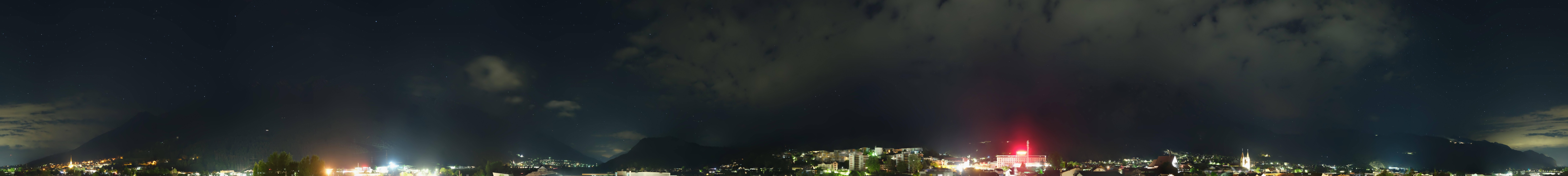 Archiv Foto Webcam Telfs bei Innsbruck