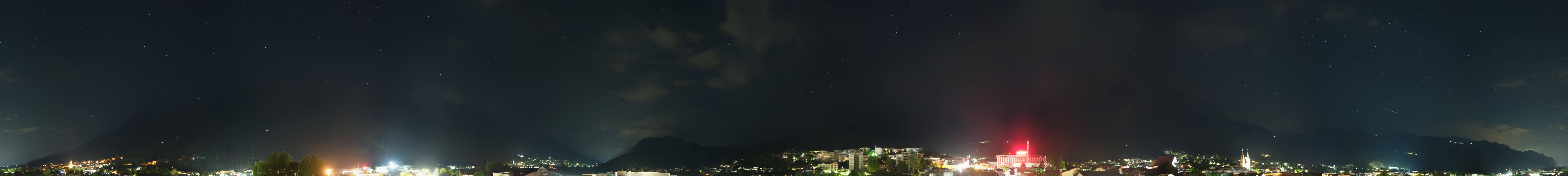 Archiv Foto Webcam Telfs bei Innsbruck