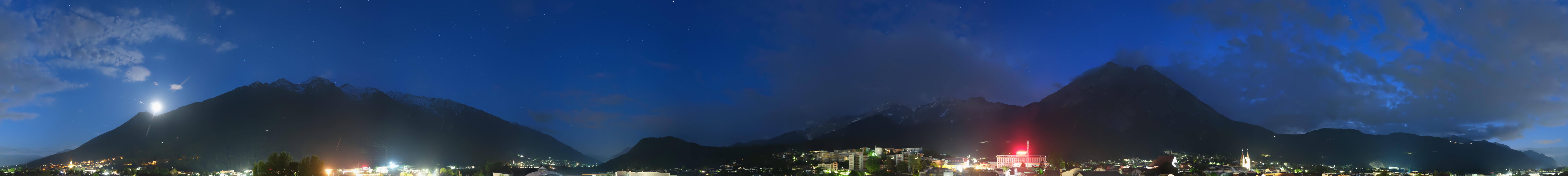 Archiv Foto Webcam Telfs bei Innsbruck