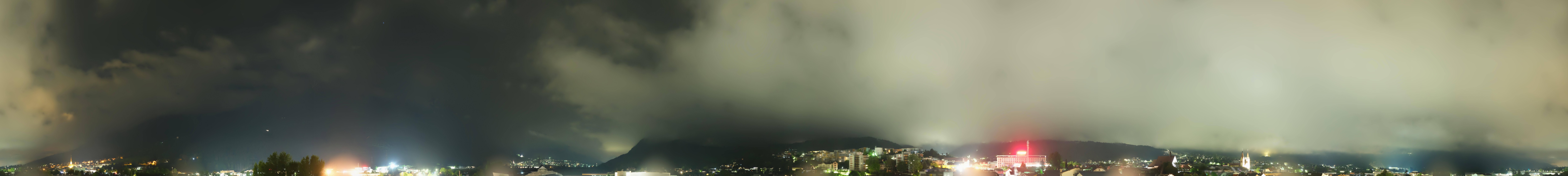 Archiv Foto Webcam Telfs bei Innsbruck
