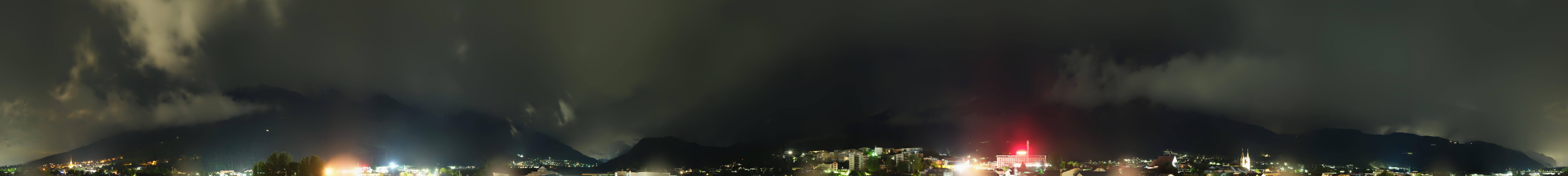 Archiv Foto Webcam Telfs bei Innsbruck