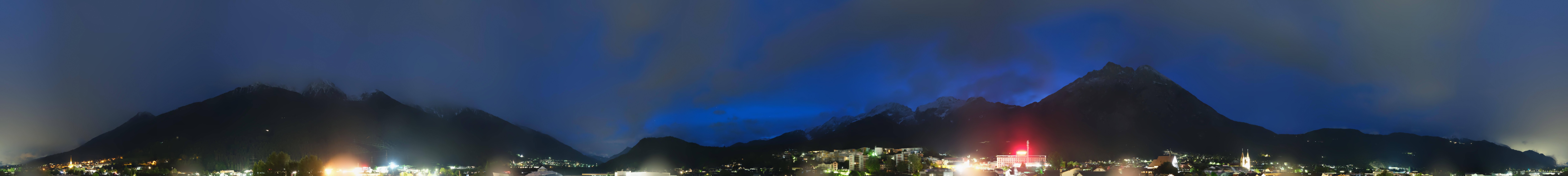 Archiv Foto Webcam Telfs bei Innsbruck