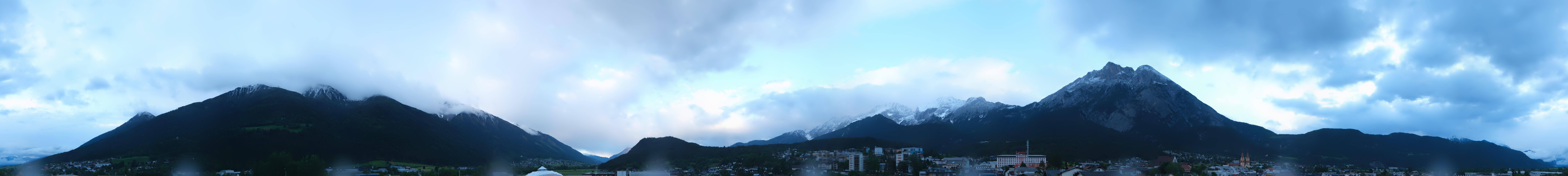 Archiv Foto Webcam Telfs bei Innsbruck