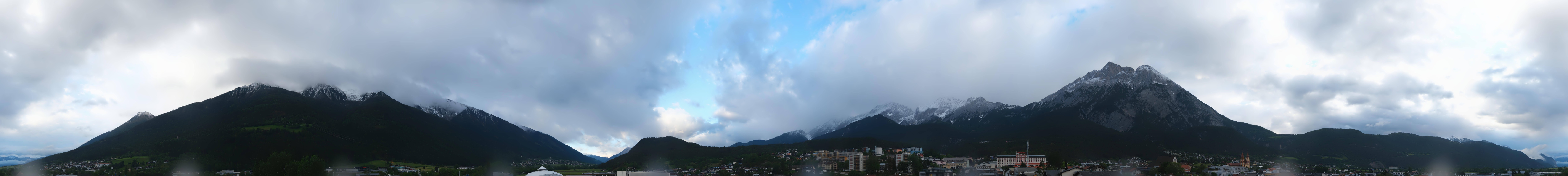 Archiv Foto Webcam Telfs bei Innsbruck