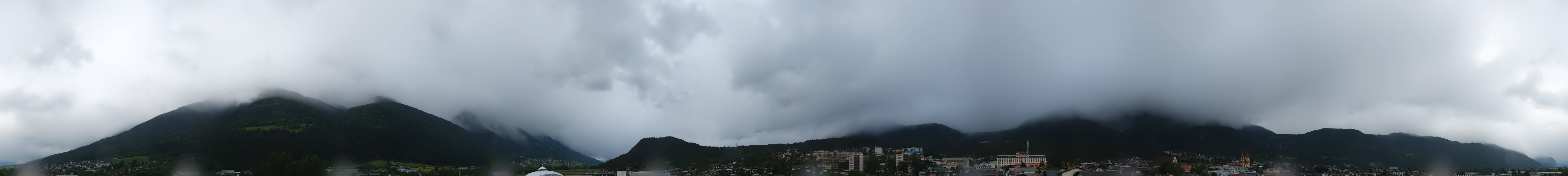 Archiv Foto Webcam Telfs bei Innsbruck