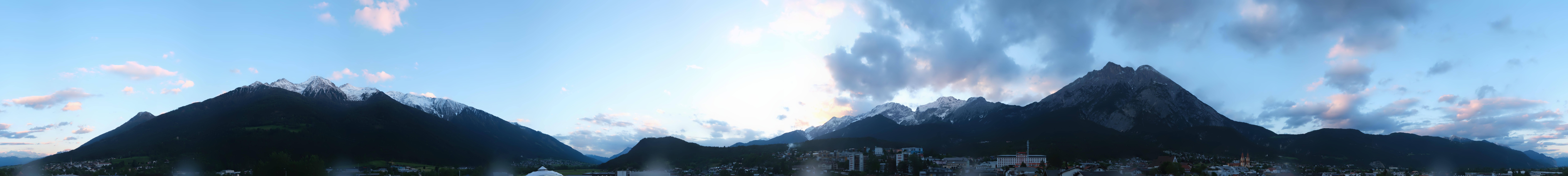 Archiv Foto Webcam Telfs bei Innsbruck