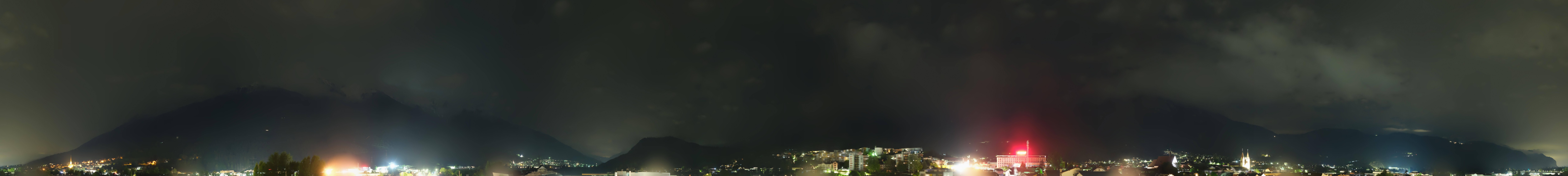 Archiv Foto Webcam Telfs bei Innsbruck
