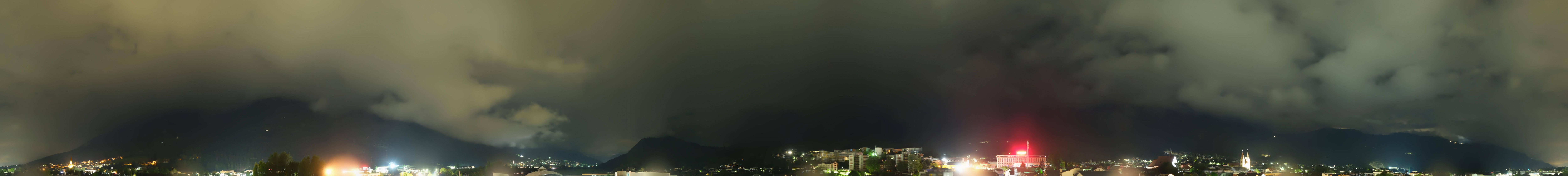 Archiv Foto Webcam Telfs bei Innsbruck