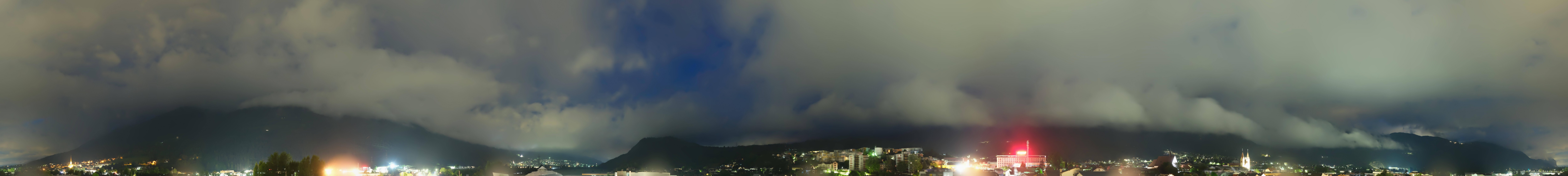 Archiv Foto Webcam Telfs bei Innsbruck