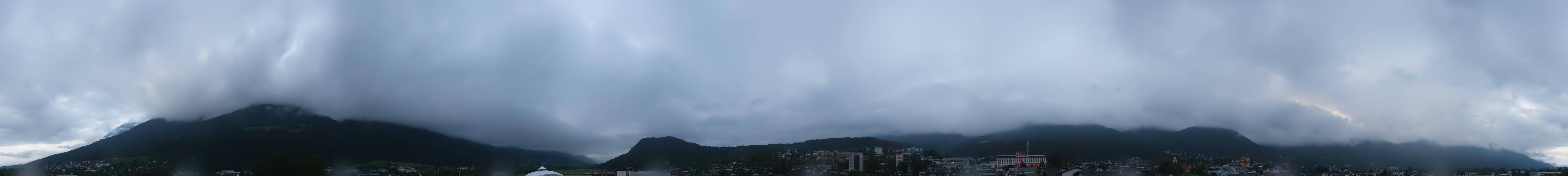 Archiv Foto Webcam Telfs bei Innsbruck