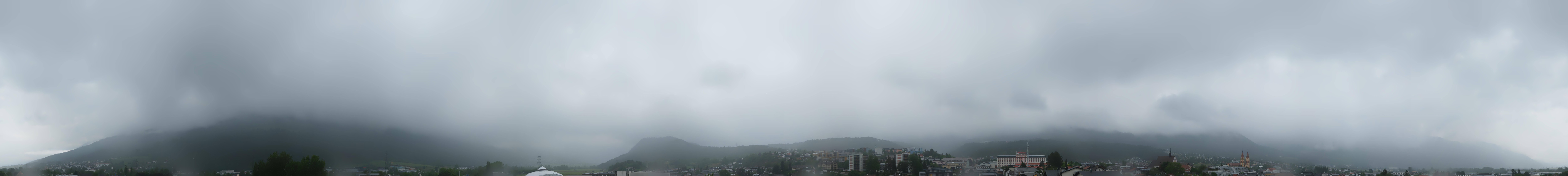 Archiv Foto Webcam Telfs bei Innsbruck