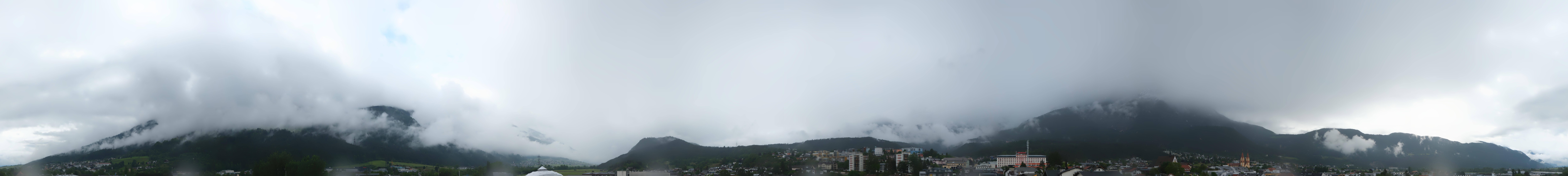 Archiv Foto Webcam Telfs bei Innsbruck