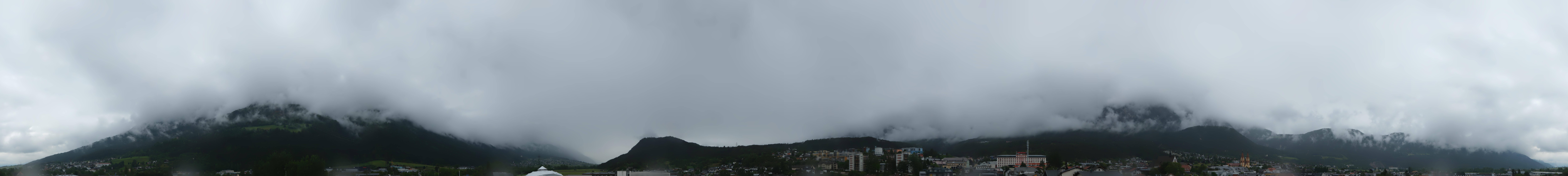 Archiv Foto Webcam Telfs bei Innsbruck