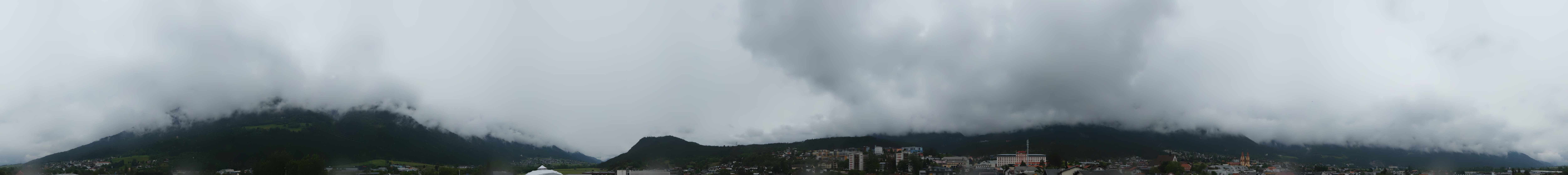 Archiv Foto Webcam Telfs bei Innsbruck