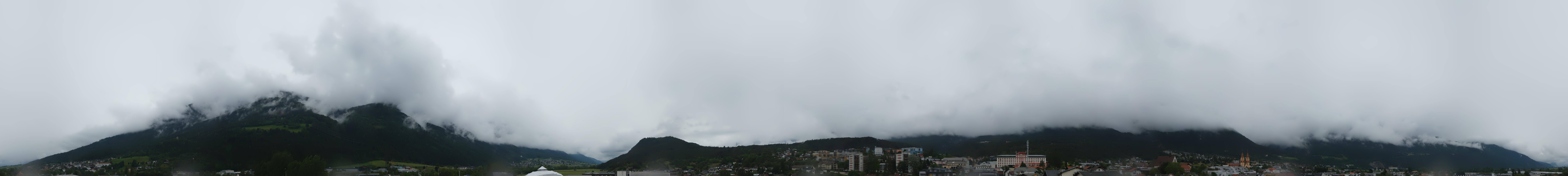 Archiv Foto Webcam Telfs bei Innsbruck