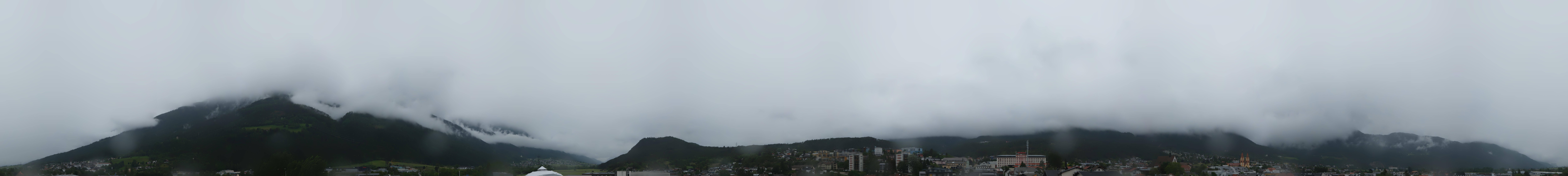 Archiv Foto Webcam Telfs bei Innsbruck