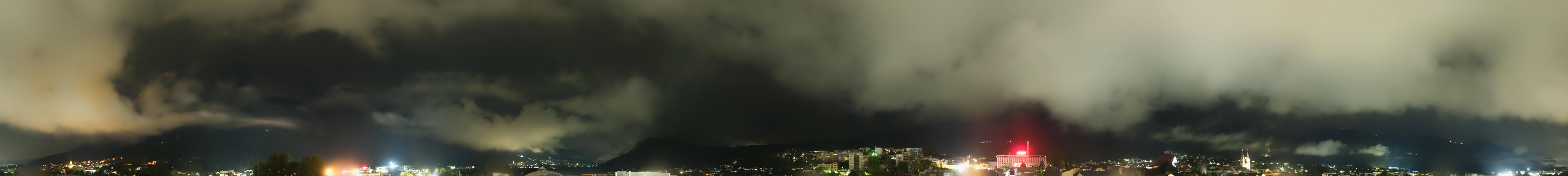 Archiv Foto Webcam Telfs bei Innsbruck