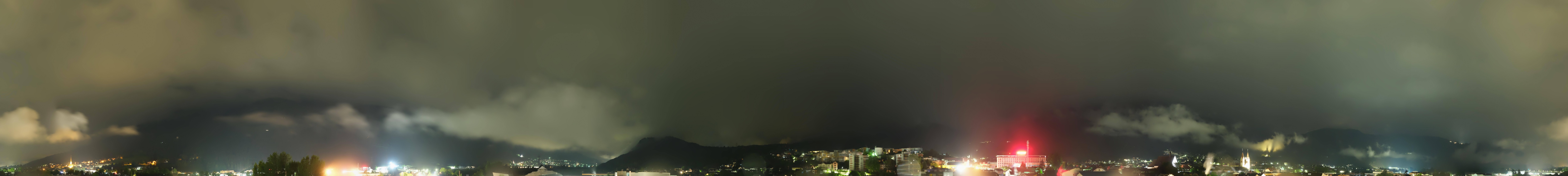 Archiv Foto Webcam Telfs bei Innsbruck