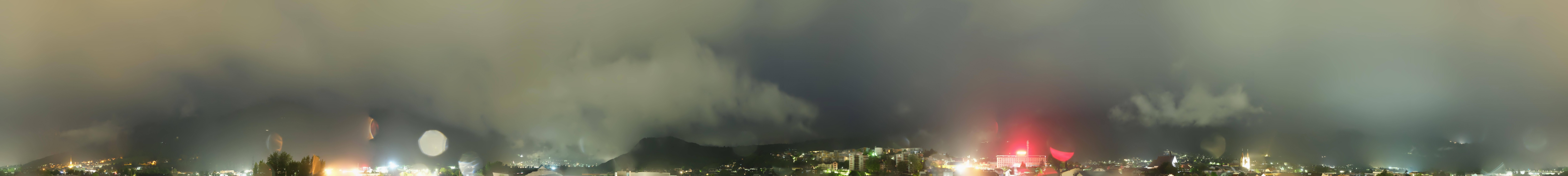 Archiv Foto Webcam Telfs bei Innsbruck