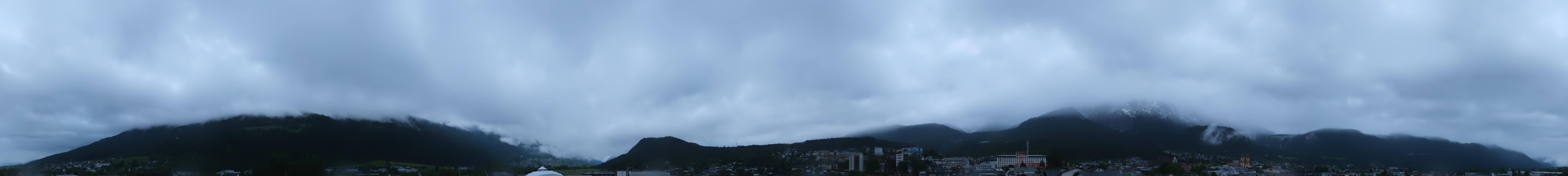 Archiv Foto Webcam Telfs bei Innsbruck