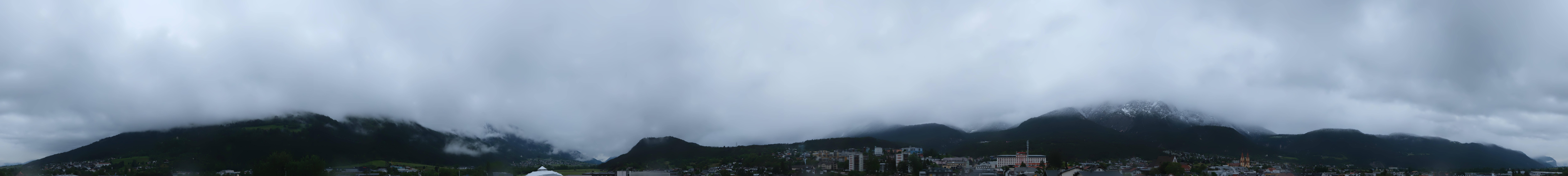 Archiv Foto Webcam Telfs bei Innsbruck