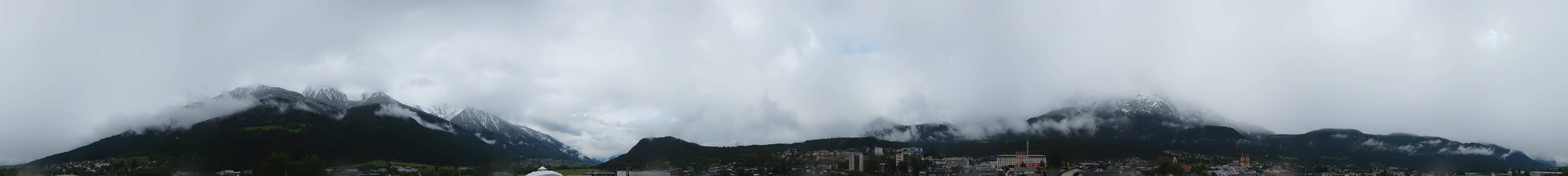 Archiv Foto Webcam Telfs bei Innsbruck