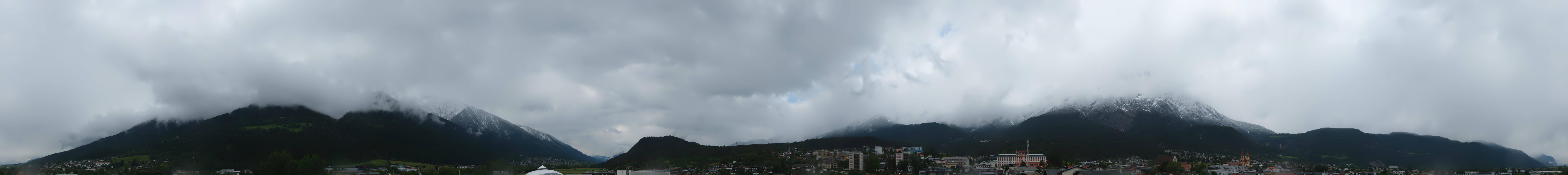 Archiv Foto Webcam Telfs bei Innsbruck