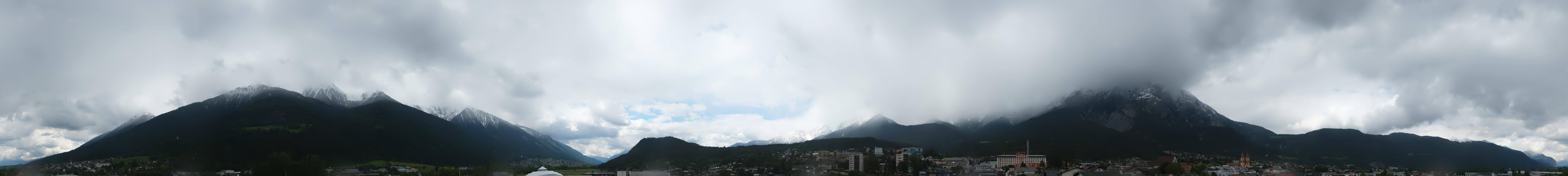Archiv Foto Webcam Telfs bei Innsbruck