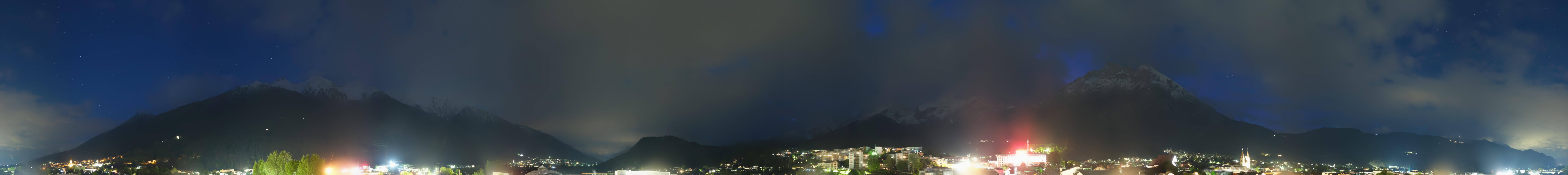 Archiv Foto Webcam Telfs bei Innsbruck