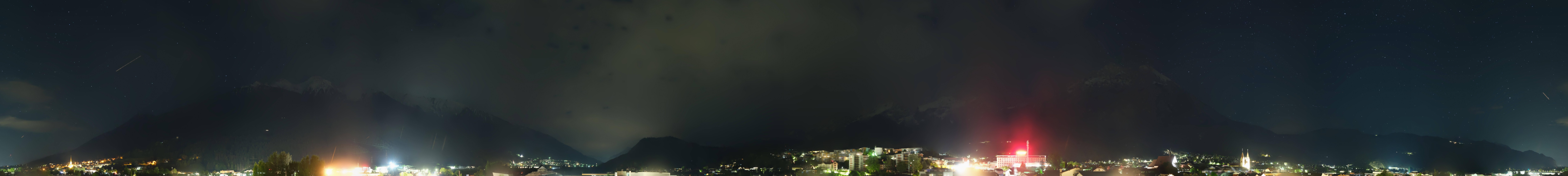 Archiv Foto Webcam Telfs bei Innsbruck