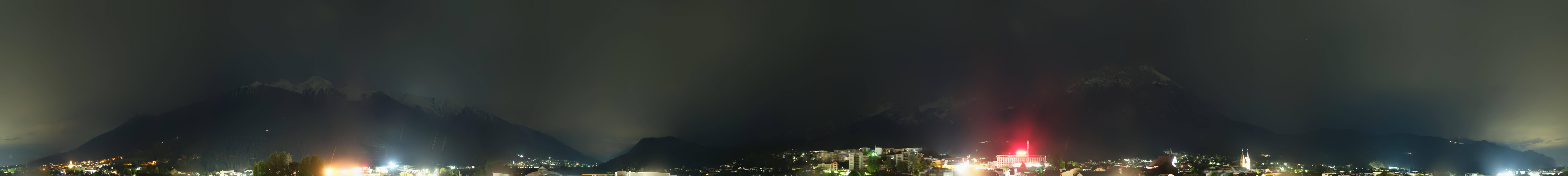 Archiv Foto Webcam Telfs bei Innsbruck