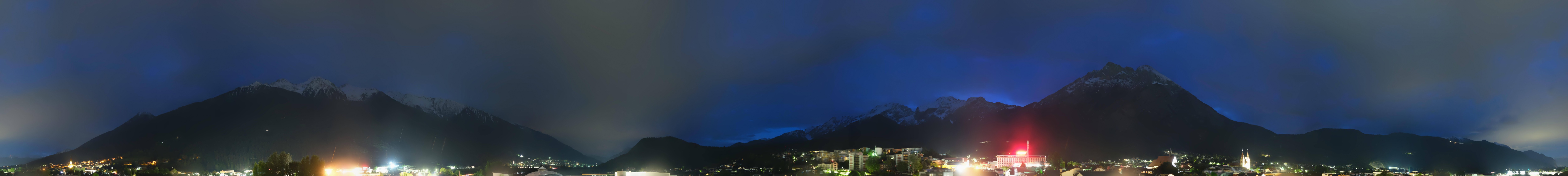 Archiv Foto Webcam Telfs bei Innsbruck