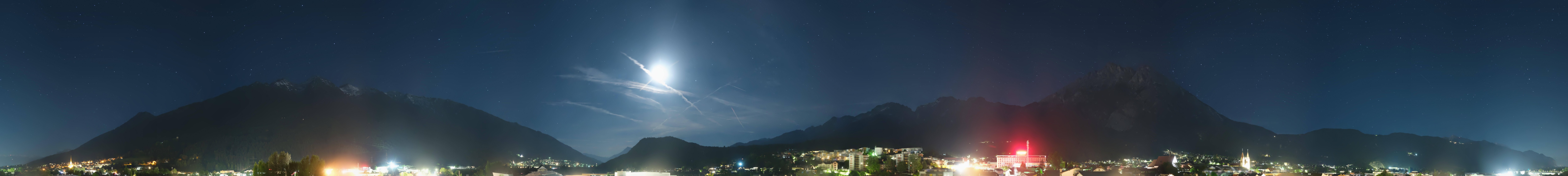 Archiv Foto Webcam Telfs bei Innsbruck