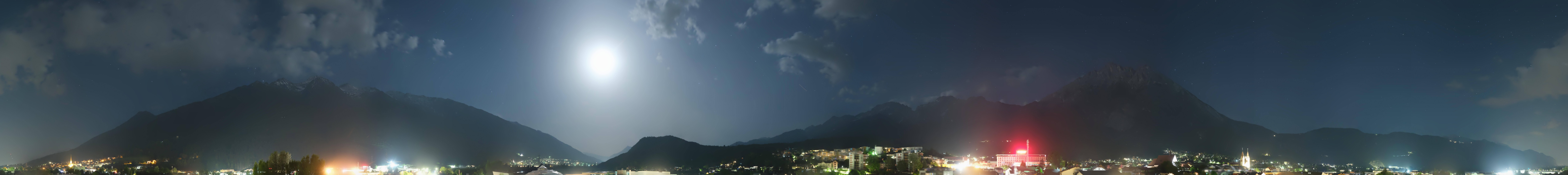 Archiv Foto Webcam Telfs bei Innsbruck