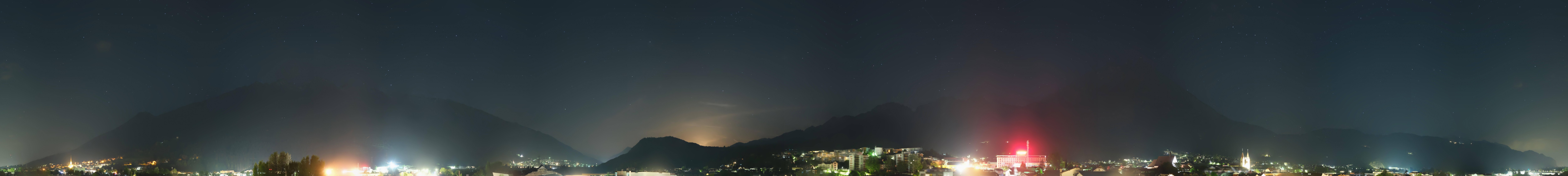 Archiv Foto Webcam Telfs bei Innsbruck