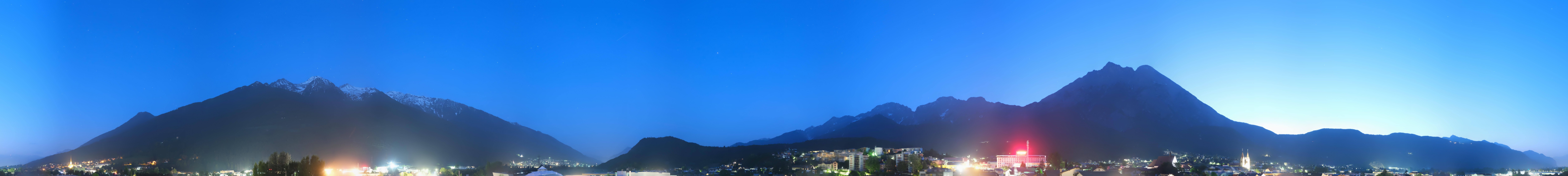 Archiv Foto Webcam Telfs bei Innsbruck